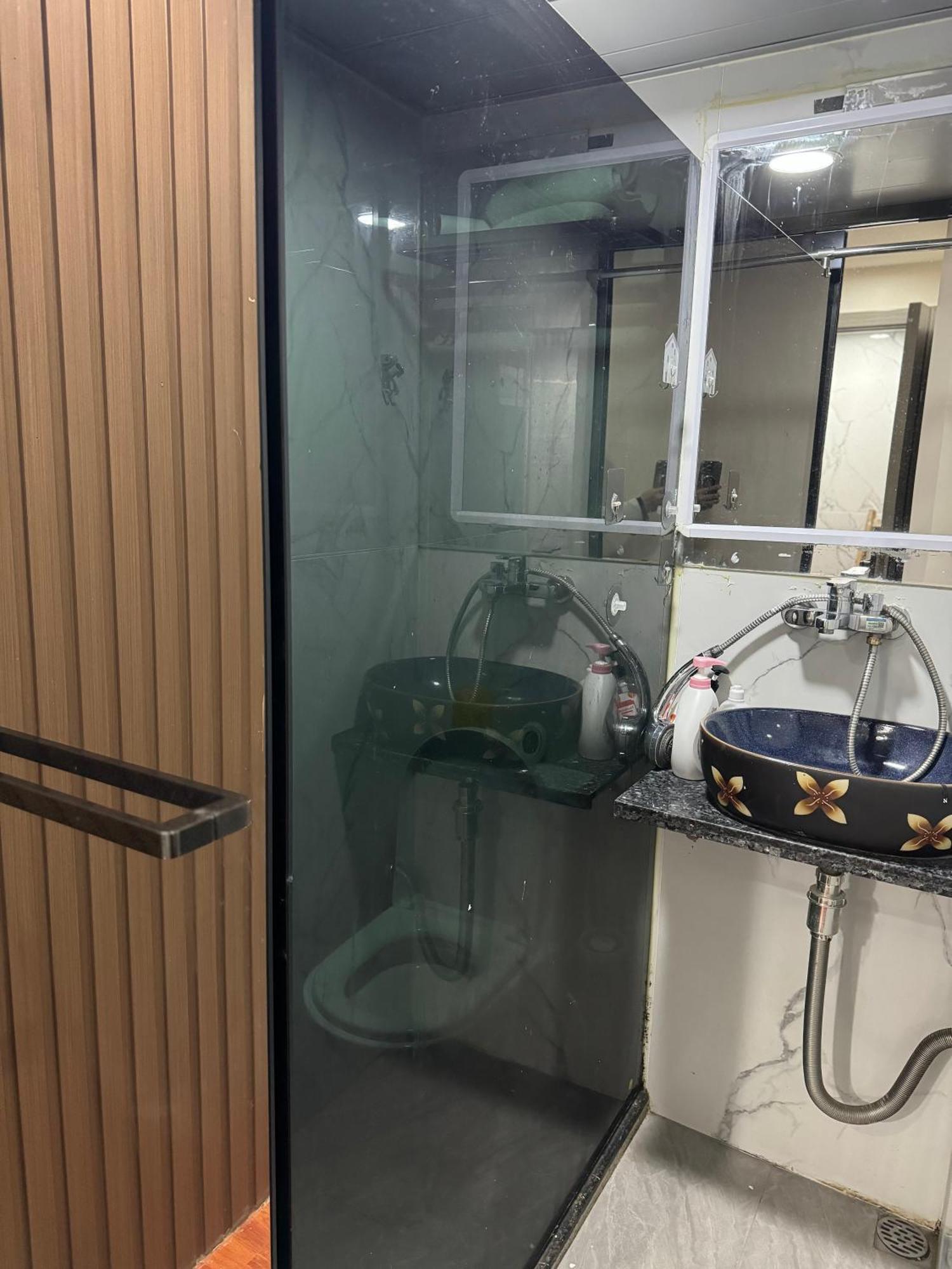 Sleep Cubee Hostel هونغ كونغ المظهر الخارجي الصورة