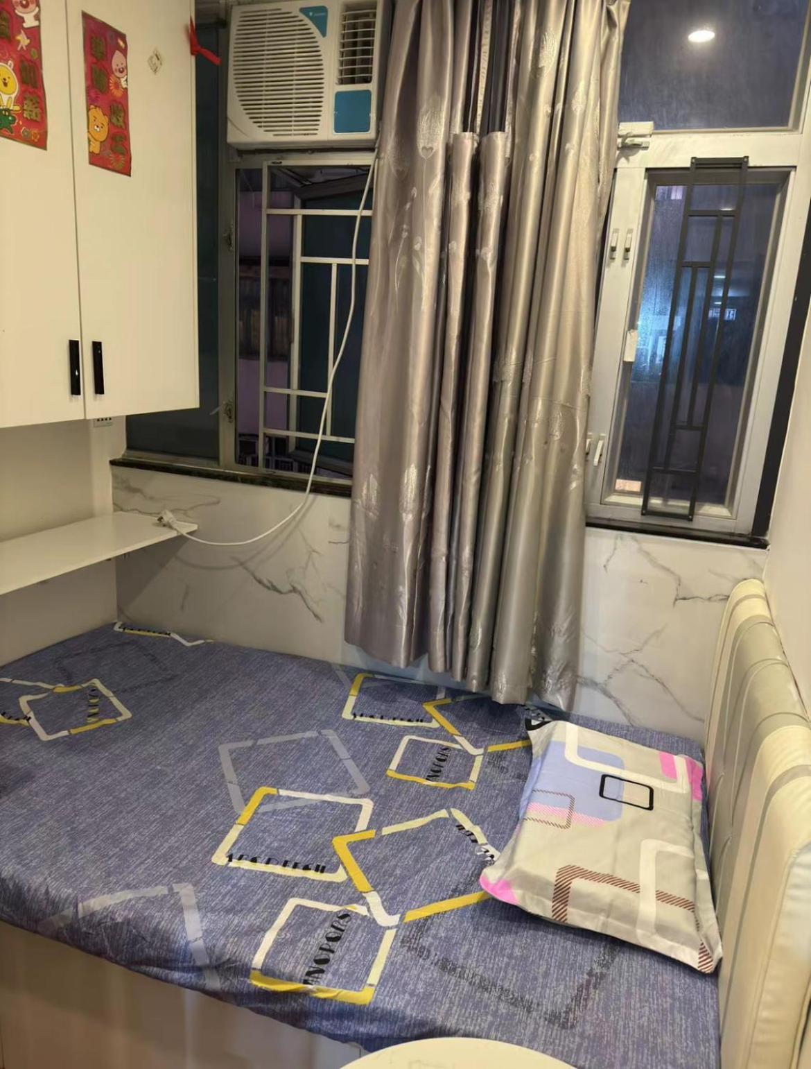 Sleep Cubee Hostel هونغ كونغ المظهر الخارجي الصورة