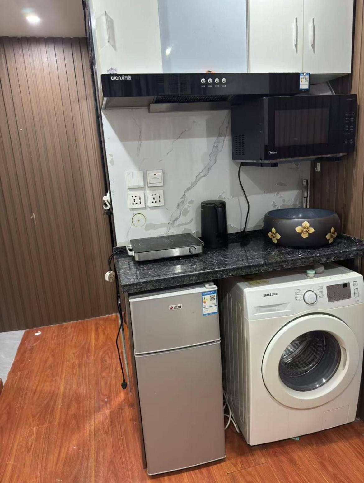 Sleep Cubee Hostel هونغ كونغ المظهر الخارجي الصورة