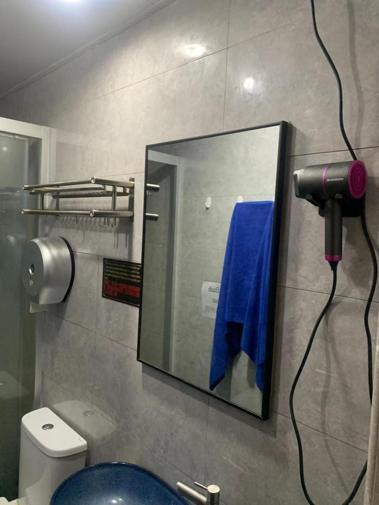 Sleep Cubee Hostel هونغ كونغ المظهر الخارجي الصورة