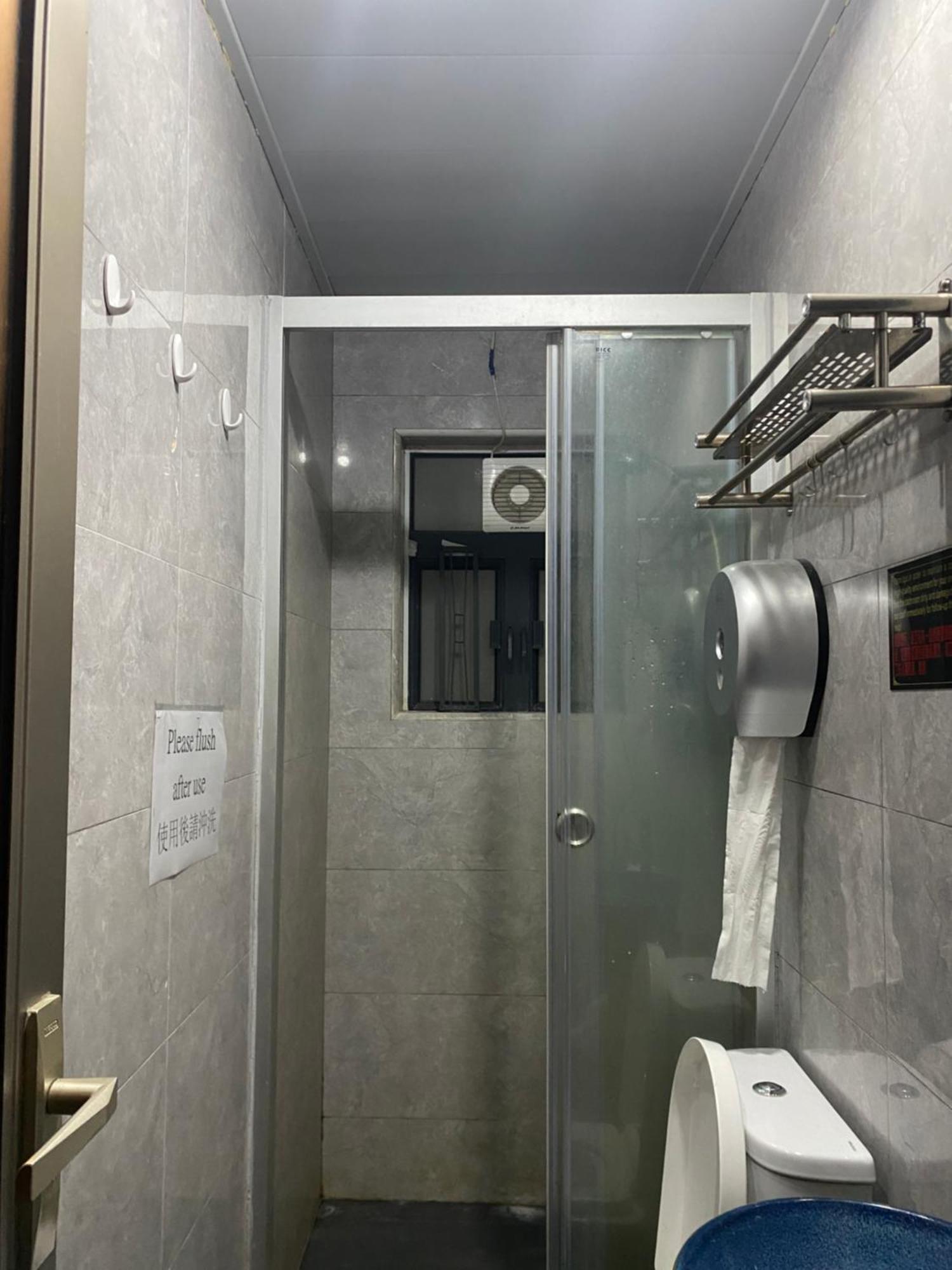 Sleep Cubee Hostel هونغ كونغ المظهر الخارجي الصورة