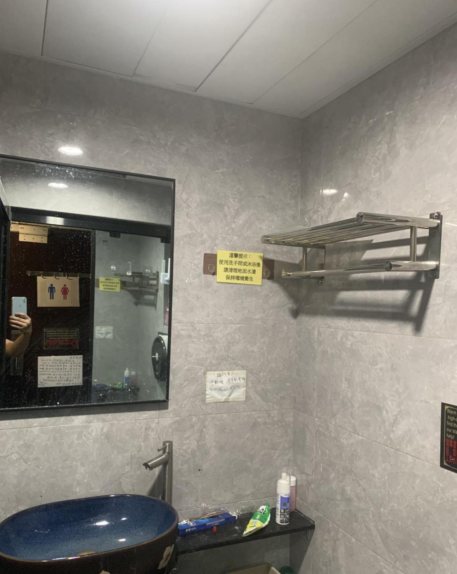 Sleep Cubee Hostel هونغ كونغ المظهر الخارجي الصورة