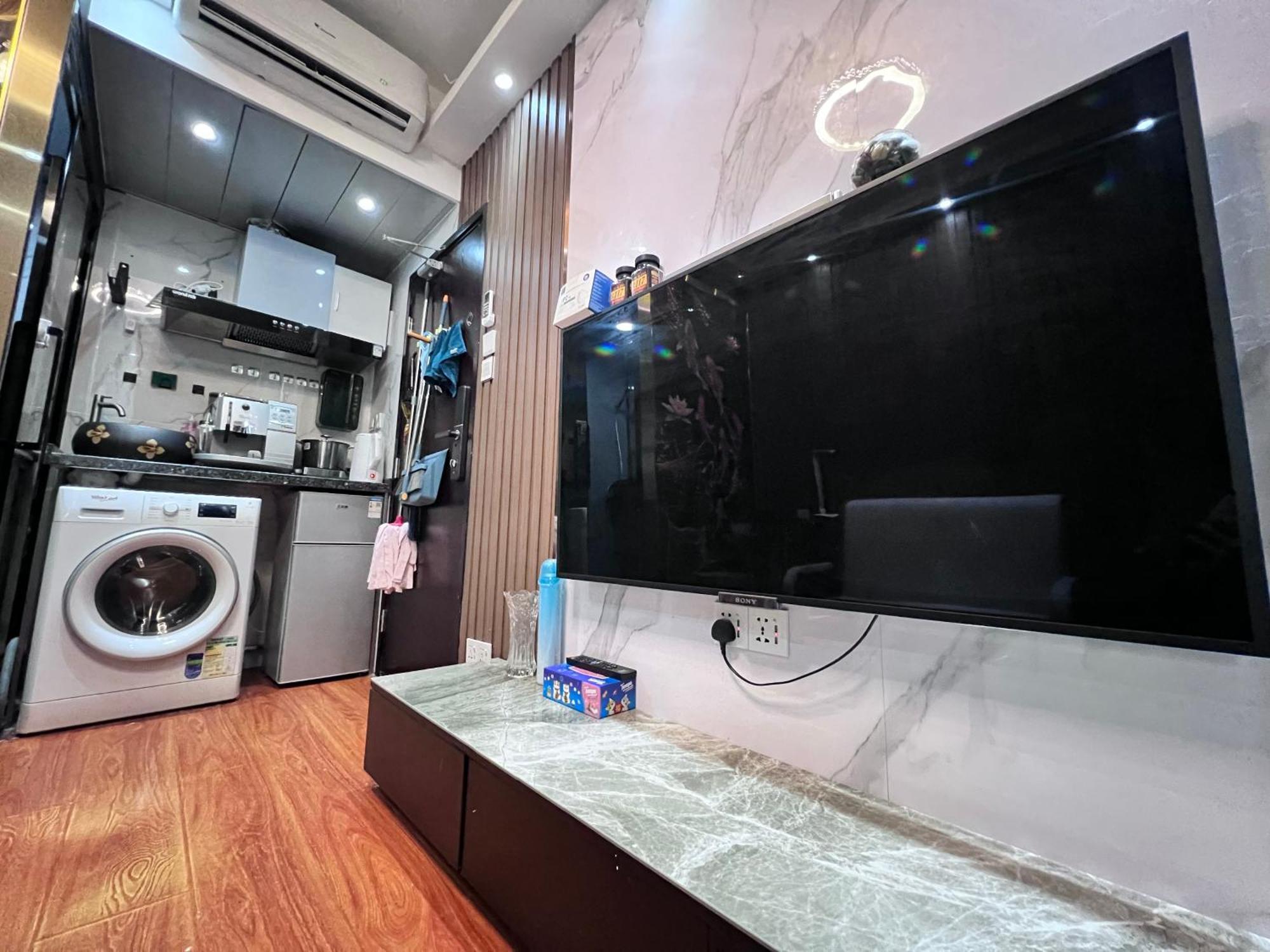 Sleep Cubee Hostel هونغ كونغ المظهر الخارجي الصورة